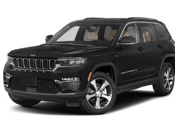 JEEP GRAND CHEROKEE 2024 1C4RJYB67RC136979 image